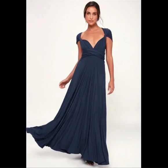 Lulus Tricks of the Trade Maxi Dress - Picture 6 of 12